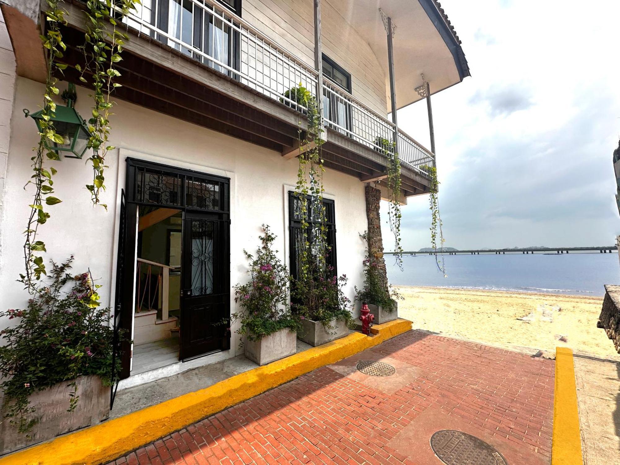 Amazinn Places Casa Del Mar Panamá Exteriér fotografie